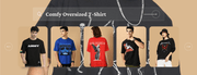 oversized t-shirt