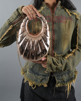 Nova Shell – The Luxe Glam Bag