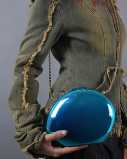 Celestial Capsule – The Futuristic Chic Bag