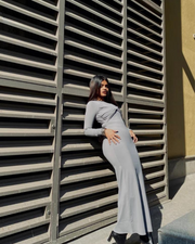 Storm Grace Twist Maxi