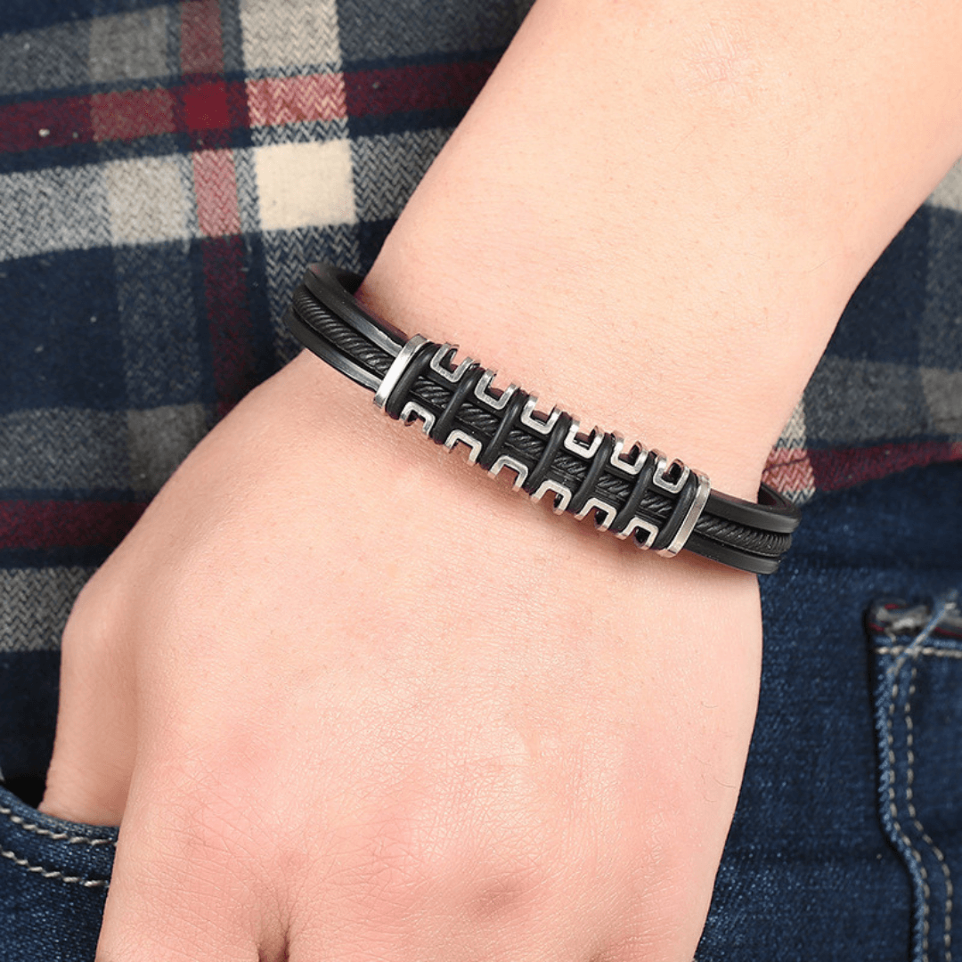 for men bracelet swarovski homme