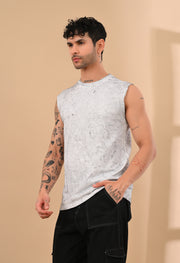 Bleach Burn Tank