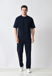 Midnight Travel Set Navy Blue Co-ords