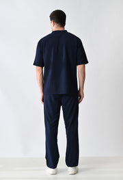 Midnight Travel Set Navy Blue Co-ords