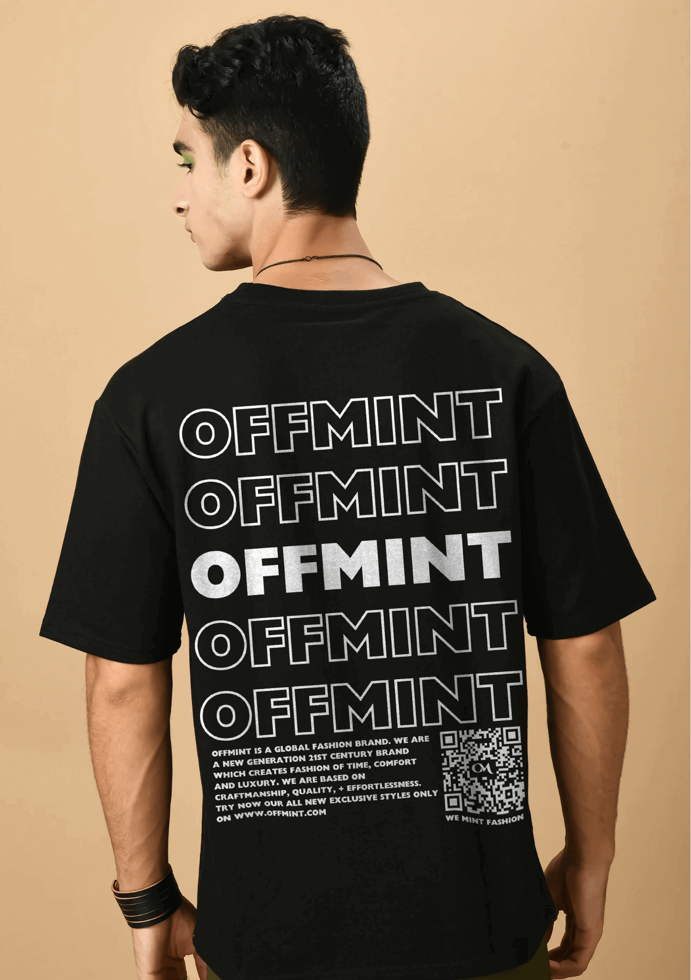 FBRC Black Mint Oversized Sleeveless T main image 1