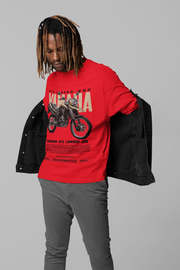 Yamaha XTZ Lander 250 Tee