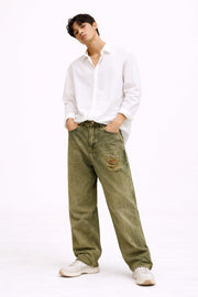Denim Jeans: The Perfect Blend of Style, Comfort & Timeless Fashion