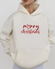 Cozy Christmas Oversized Hoodie