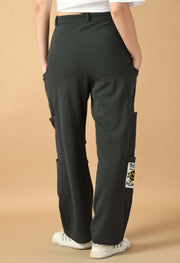 12 pocket grey color valentino cargo