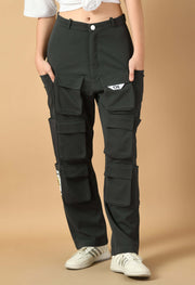 12 pocket women's valentino cargo by offmint