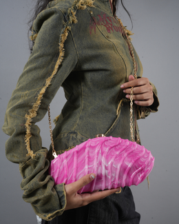 Blush Tide – The Artisanal Wave Bag