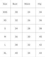 Mint Grace Panel Maxi