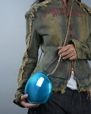 Celestial Capsule – The Futuristic Chic Bag