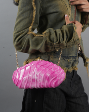 Blush Tide – The Artisanal Wave Bag