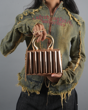 Gilded Vault – The Luxe Statement Bag