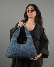 Wild Denim Hobo