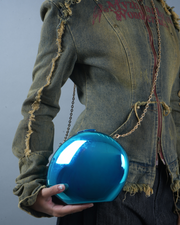 Celestial Capsule – The Futuristic Chic Bag