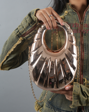 Nova Shell – The Luxe Glam Bag