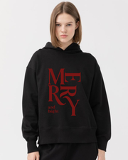 Midnight Snow Hoodie