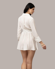 Urban Ease Shirt Dress