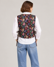 Artisan Bloom Vest