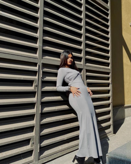 Storm Grace Twist Maxi