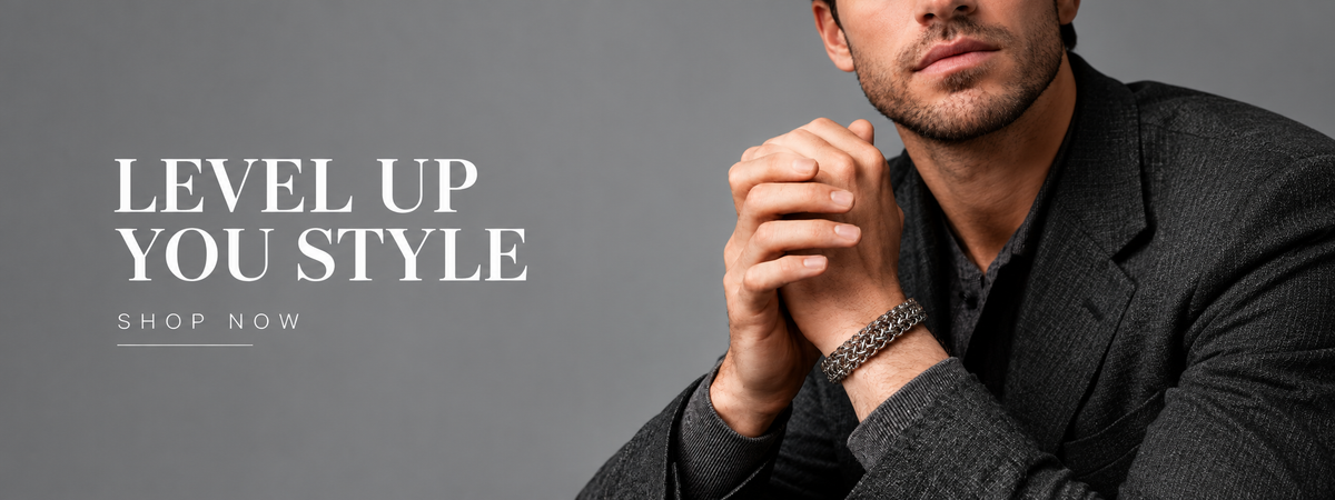 Offmint men's accessories editorial