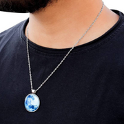 Moon Glow Pendant For Men By Offmint