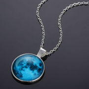 Moon Glow Pendant For Men By Offmint