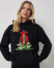 Snowfall Season Hoodie