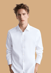 Abstract Fox Printed Shirt 