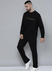 Peace Printed Co-ords By Offmint