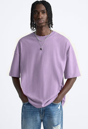 Helenstik Printed Oversized T-Shirt By Offmint