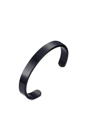 Metal Cuff Bracelet For Men By Offmint