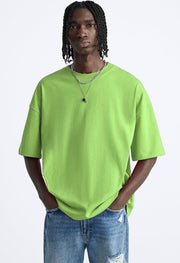 Neon  Oversized  T-shirt By Offmint