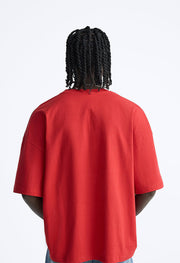 Dope Printed Oversized T-shirt By Offmint