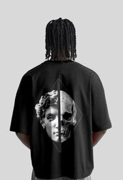 DimMoire(ディムモワール) Baby Skull BIG T 正規品 新品 Baby Skull BIG T【White】 Tシャツ 地雷系の通販