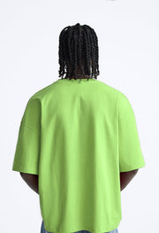 Neon  Oversized  T-shirt By Offmint