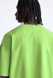 Neon  Oversized  T-shirt By Offmint