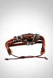 4 Piece Pirate Bracelet By Offmint