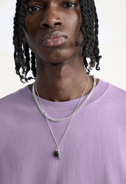 Helenstik Printed Oversized T-Shirt By Offmint