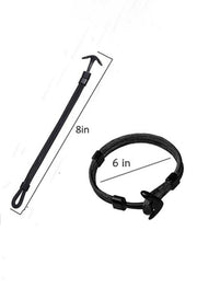 Knotted Adjustable Bracelet For Men By Offmint