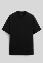 Skull Diamond Printed Oversized T-Shirt By Offmint