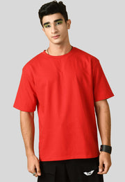 Full Dominion Printed Oversized T-Shirt By Offmint