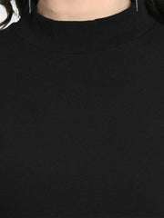 Long Sleeve Pencil Dress by Offmint