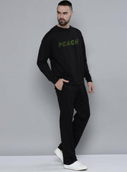 Peace Printed Co-ords By Offmint