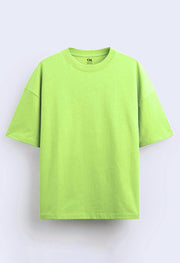 Neon  Oversized  T-shirt By Offmint