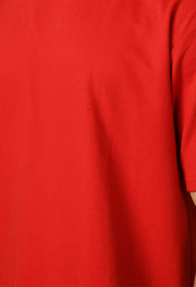 Full Dominion Printed Oversized T-Shirt By Offmint