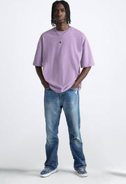 Helenstik Printed Oversized T-Shirt By Offmint