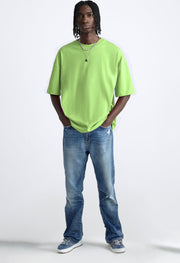 Neon  Oversized  T-shirt By Offmint